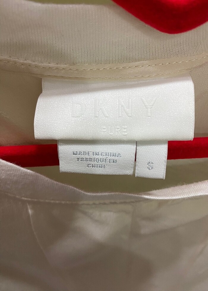 DKNY bluz gömlek - Görsel 3