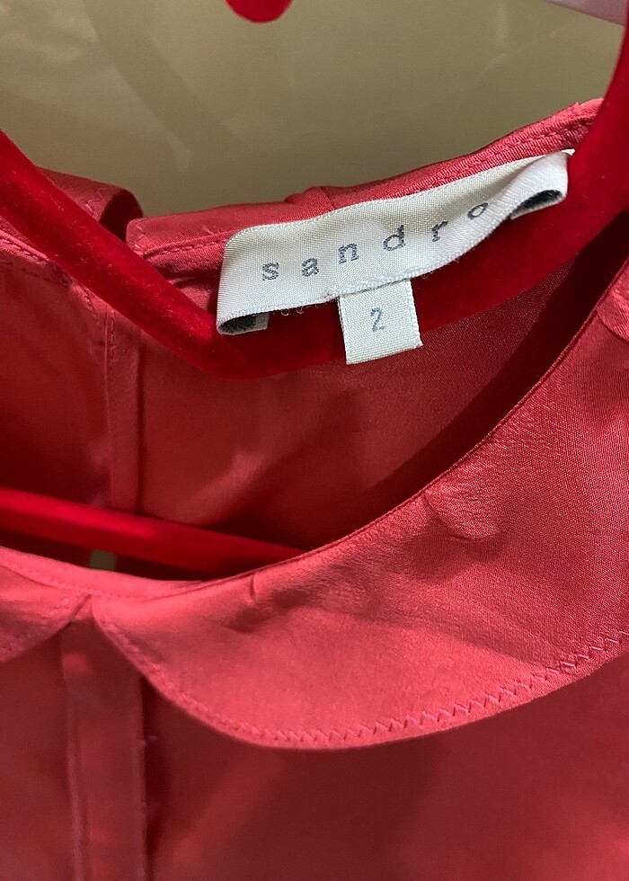 Sandro gömlek butik - Görsel 2