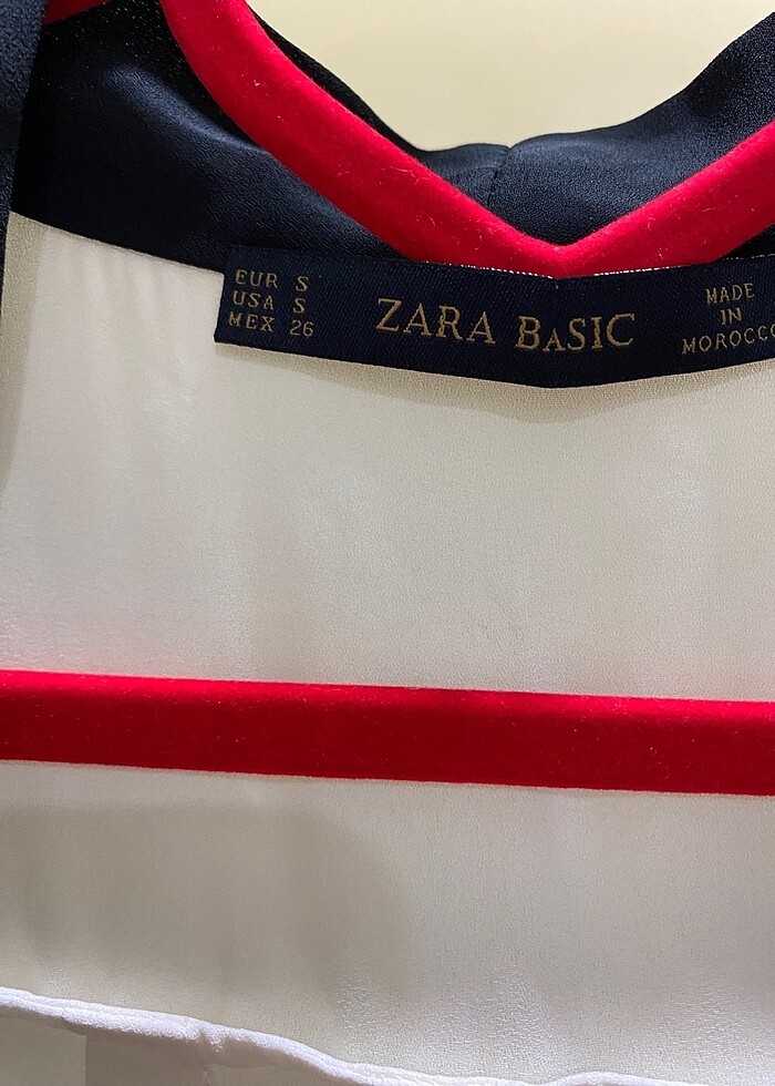 Zara gömlek - Görsel 2