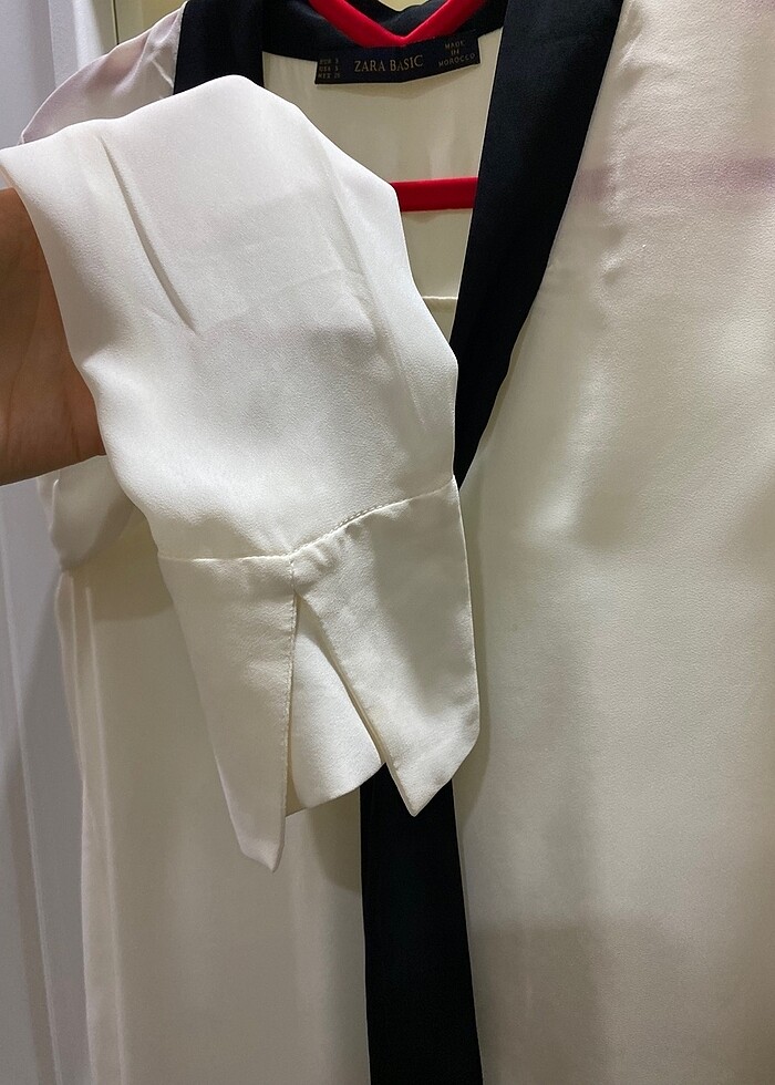Zara gömlek - Görsel 4