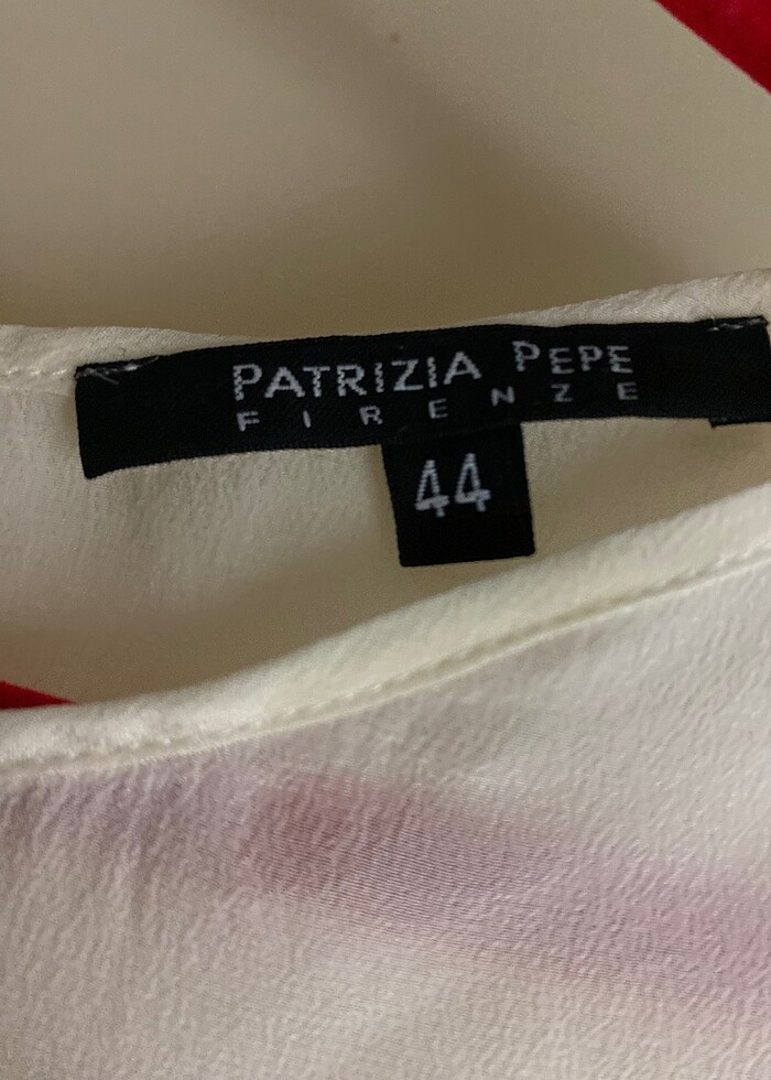 Patrizia pepe bluz - Görsel 2