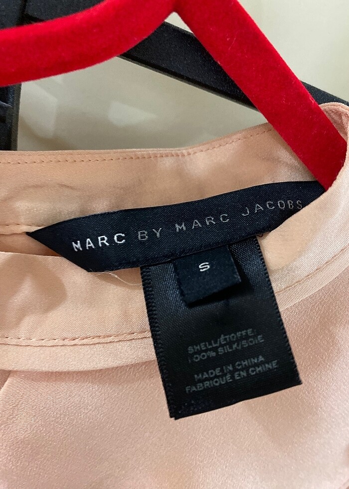 Marc by marc jacobs bluz gömlek - Görsel 2