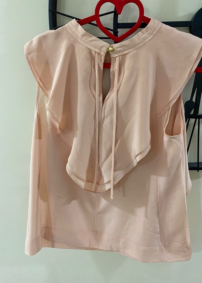 Marc by marc jacobs bluz gömlek - Görsel 3