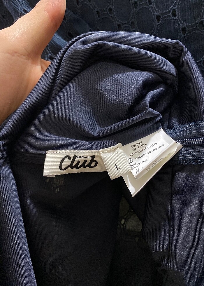 Beymen club bluz - Görsel 5