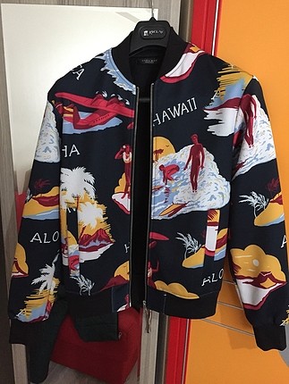 zara bomber ceket