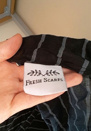 diğer Beden freshscarf şal