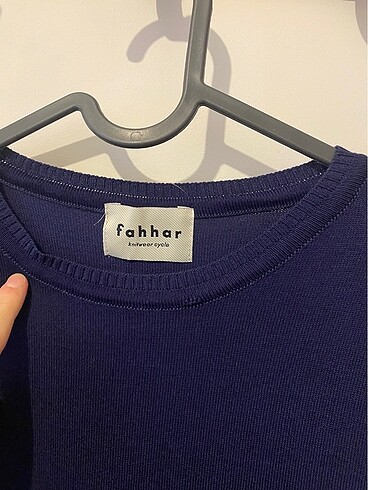 Diğer Fahhar triko elbise