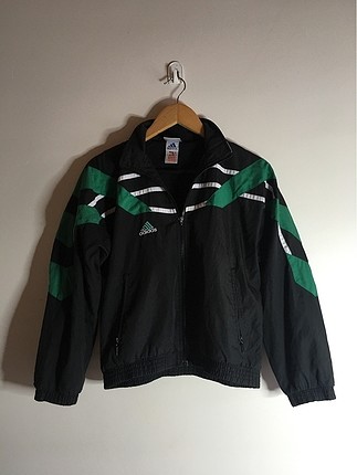 Adidas vintage bomber ceket