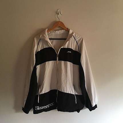 Slazenger vintage bomber
