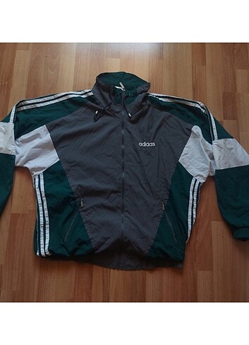 Adidas vintage bomber