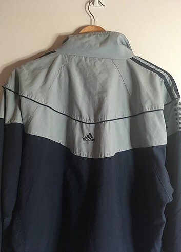 xl Beden gri Renk Adidas vintage bomber