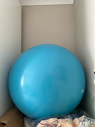 pilates topu