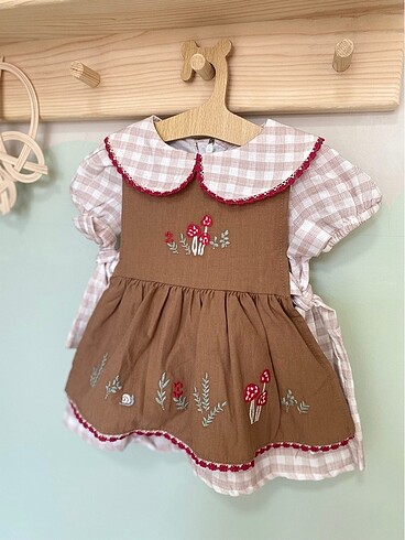 Koton Bebek Elbisesi