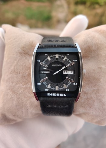 Diesel Orjinal Tertemiz Saat