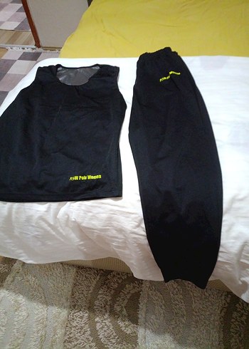 spor terleme terrmal takım - Görsel 2