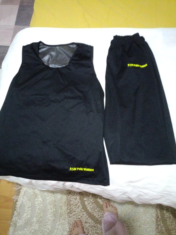 spor terleme terrmal takım - Görsel 4