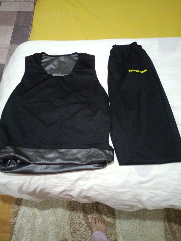 spor terleme terrmal takım - Görsel 3