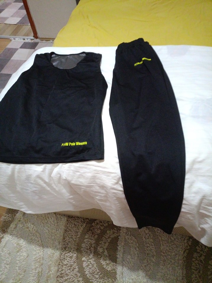 spor terleme terrmal takım - Görsel 2