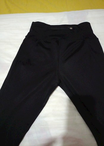 Hummel Siyah Spor Pantolonu - Görsel 6