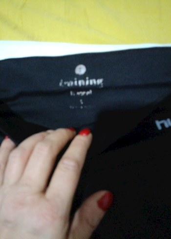 Hummel Siyah Spor Pantolonu - Görsel 4