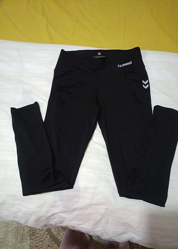 Hummel Siyah Spor Pantolonu - Görsel 2