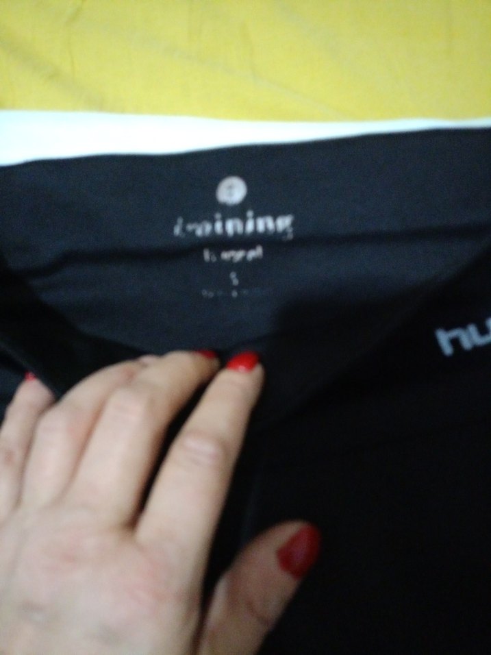 Hummel Siyah Spor Pantolonu - Görsel 4