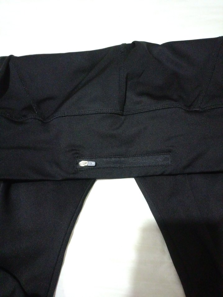 Hummel Siyah Spor Pantolonu - Görsel 5