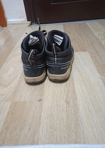 Outdoor Ayakkabı Bağcıklı - Görsel 3