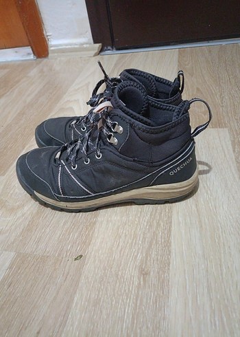 Outdoor Ayakkabı Bağcıklı - Görsel 2