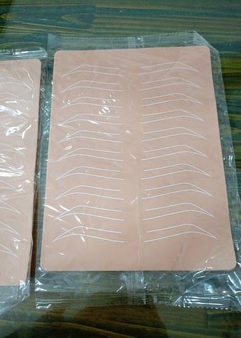 kalıcı makyaj Lateks - Görsel 2