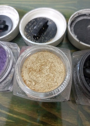 Göz Farı Seti  tek fıyat - Görsel 3