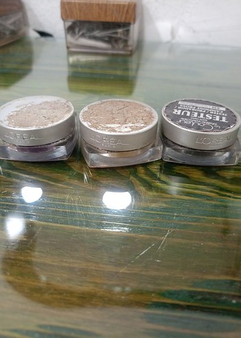 Göz Farı Seti  tek fıyat - Görsel 5