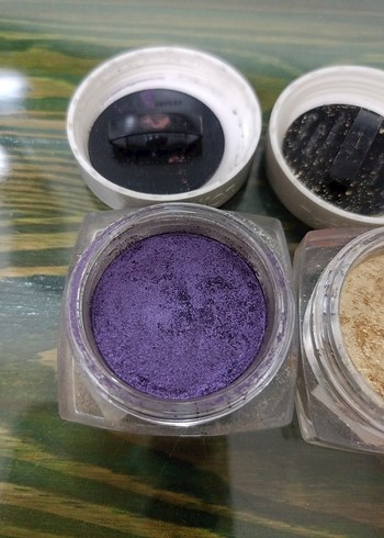 Göz Farı Seti  tek fıyat - Görsel 2