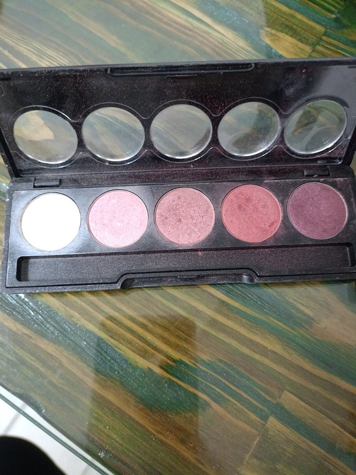 Flormar Mavi Tonlarda Göz Farı Paleti - Görsel 3