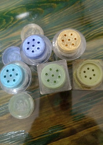 göz farı 3adet tek fıyat - Görsel 2