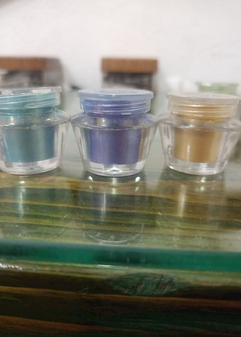 göz farı 3adet tek fıyat - Görsel 5