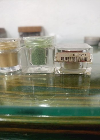 göz farı 3adet tek fıyat - Görsel 6