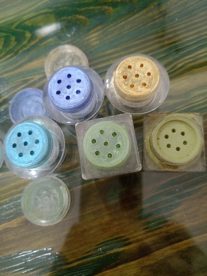 göz farı 3adet tek fıyat - Görsel 2