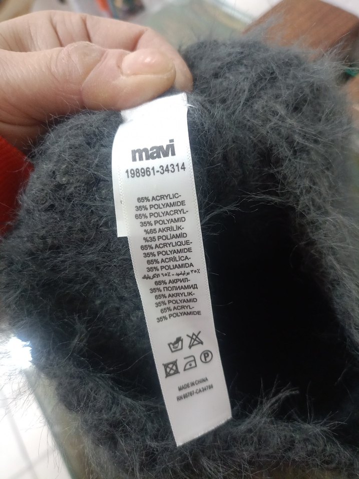 mavi marka bere - Görsel 2