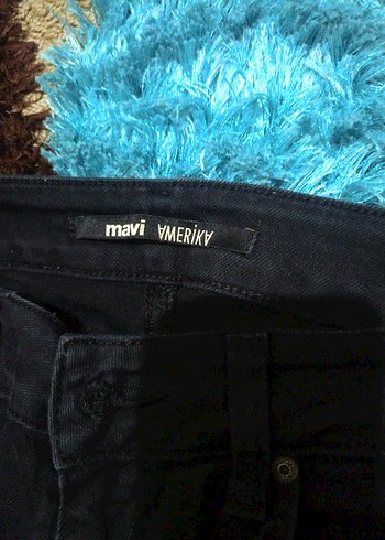 jeans mavı - Görsel 2