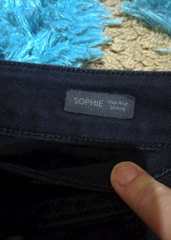 jeans mavı - Görsel 3