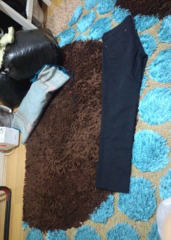 jeans mavı - Görsel 4