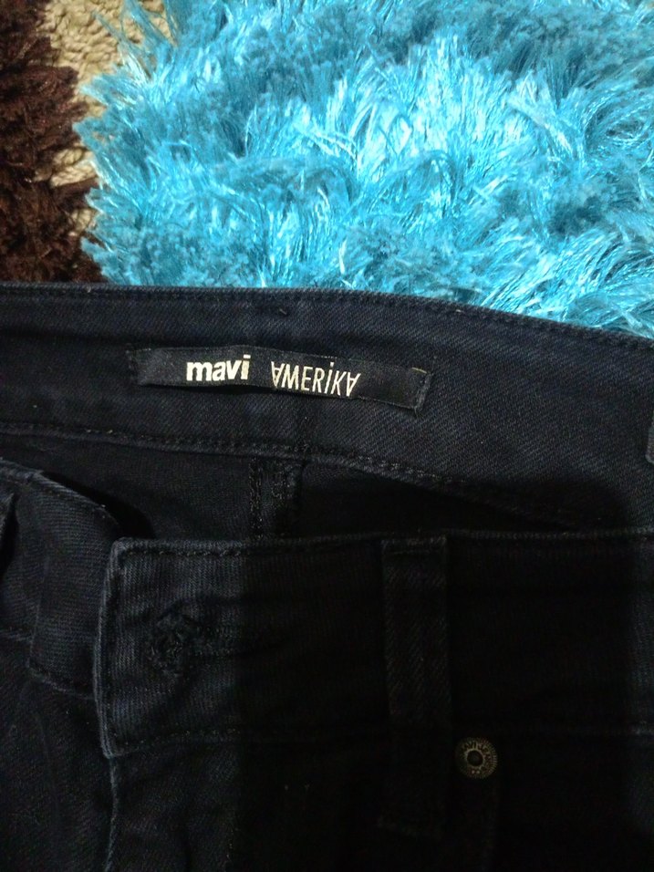 jeans mavı - Görsel 2