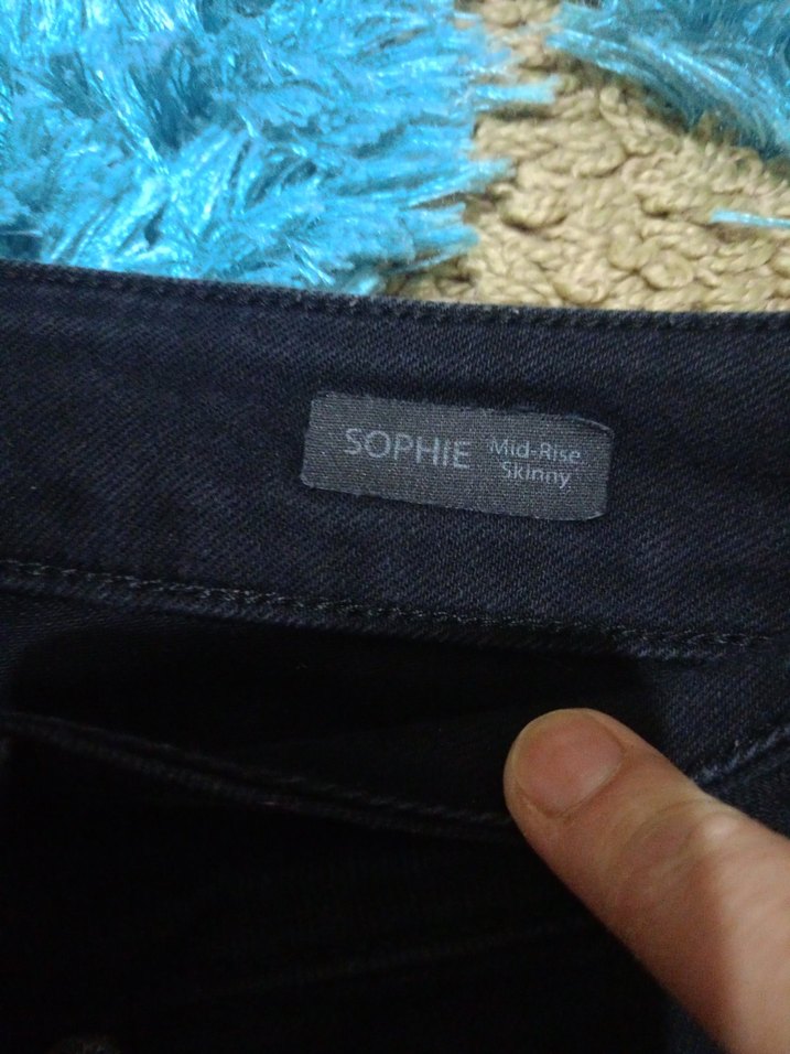 jeans mavı - Görsel 3