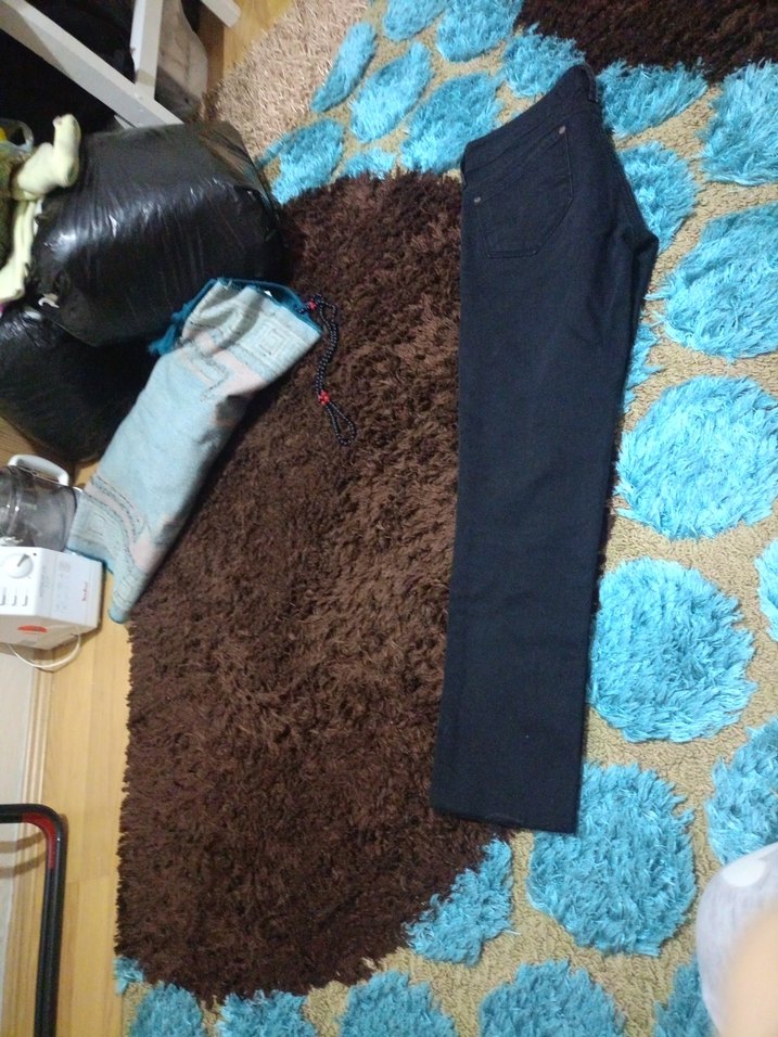 jeans mavı - Görsel 4