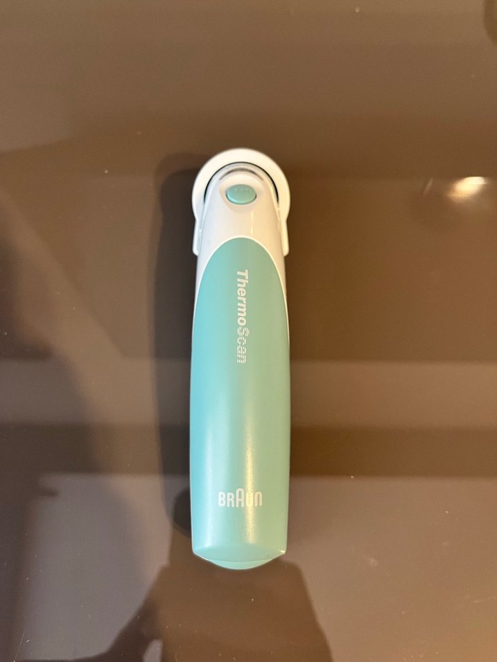 Kulaktan Ateş Ölçer - Görsel 3