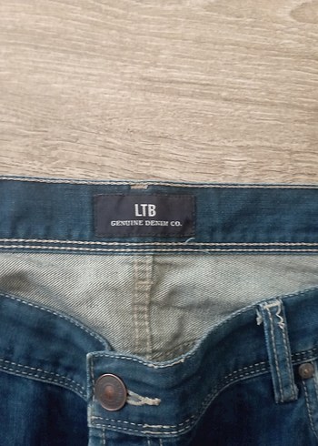 Diğer Ltb Koyu Mavi Denim Jean