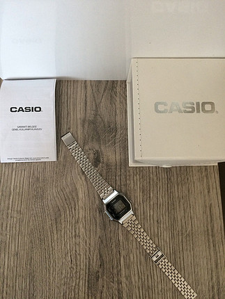 Casio saat