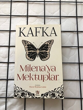 Kafka - milenaya mektuplar