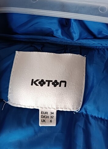 Koton Şişme mont